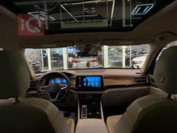 Volkswagen Atlas